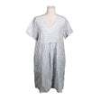 Unisex Bohemiana - Mitteveniv kleit, suurus 40 - Valge ()