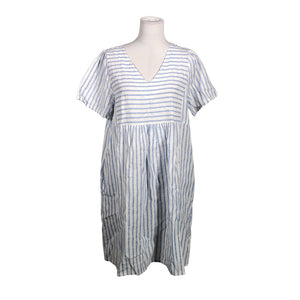 Unisex Bohemiana - Mitteveniv kleit, suurus 40 - Valge (1)