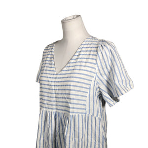 Unisex Bohemiana - Mitteveniv kleit, suurus 40 - Valge (2)