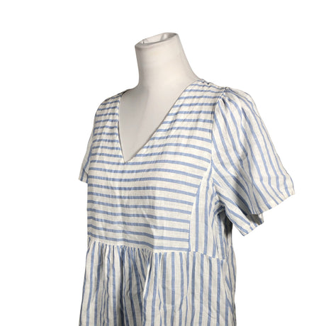 Unisex Bohemiana - Mitteveniv kleit, suurus 40 - Valge (2)