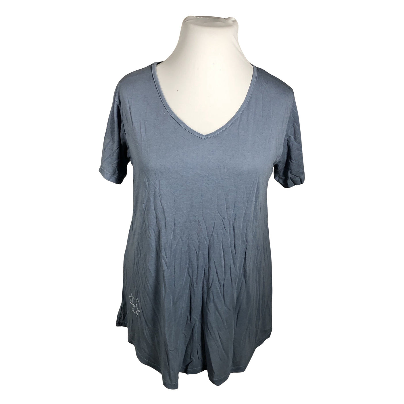 Unisex Bohemiana - T-särk, suurus 42 - Helesinine (1)