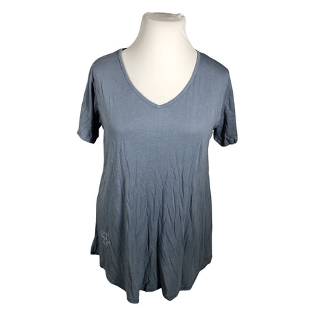 Unisex Bohemiana - T-särk, suurus 42 - Helesinine ()