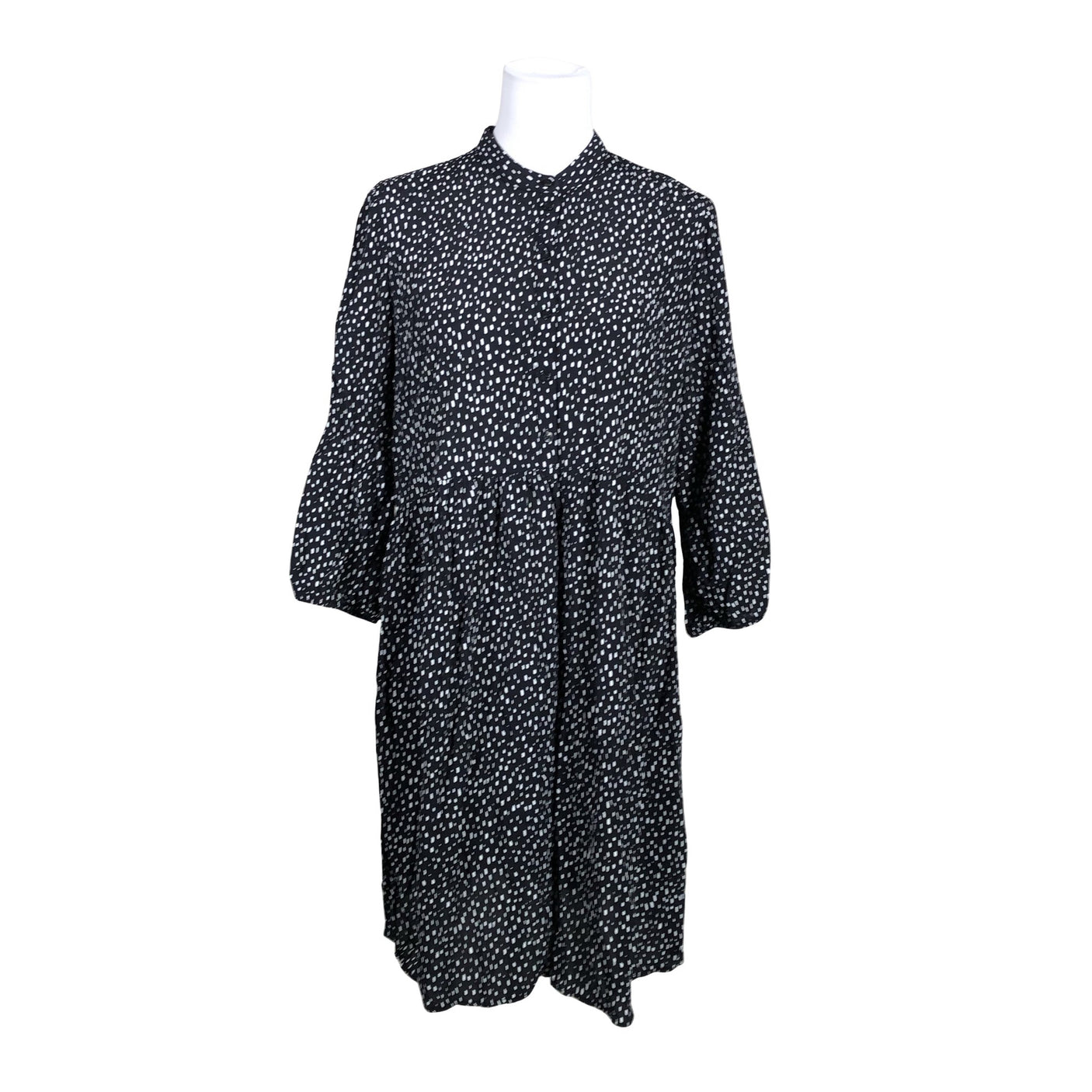Unisex Esprit - Mitteveniv kleit, suurus 40 - Must (1)
