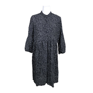 Unisex Esprit - Mitteveniv kleit, suurus 40 - Must (1)