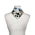Unisex Marja Kurki - Õhuke sall, suurus Mini - Valge ()