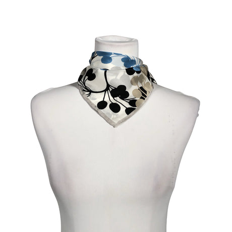 Unisex Marja Kurki - Õhuke sall, suurus Mini - Valge ()