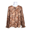 Unisex Nanso - Pluus, suurus 40 - Oranž ()