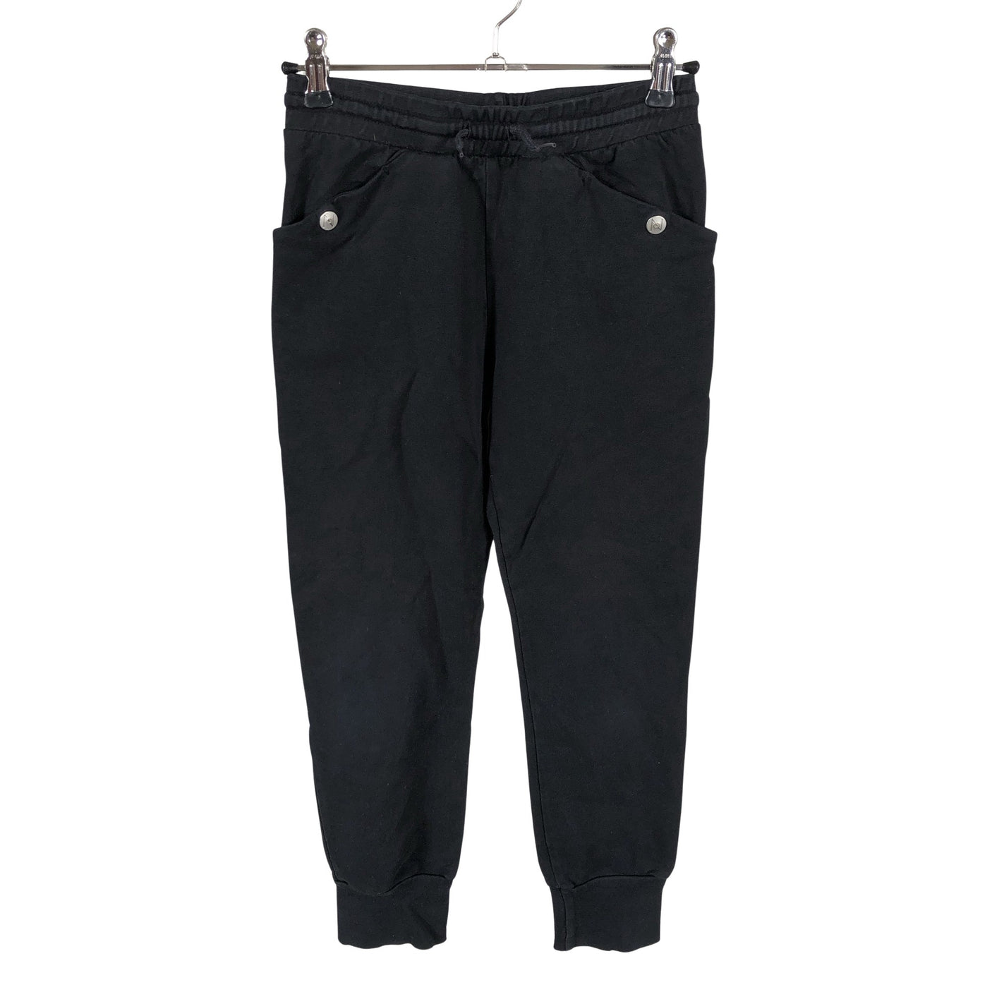 Unisex NOSH - Dressikangast püksid, suurus 134 - 140 - Must (1)