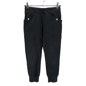 Unisex NOSH - Dressikangast püksid, suurus 134 - 140 - Must (1)