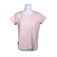 Unisex NOSH - T-särk, suurus 40 - Heleroosa ()