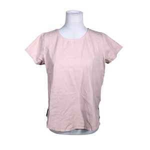 Unisex NOSH - T-särk, suurus 40 - Heleroosa (1)
