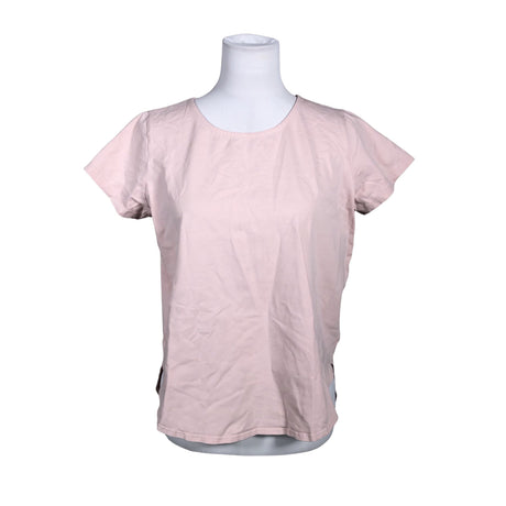 Unisex NOSH - T-särk, suurus 40 - Heleroosa ()