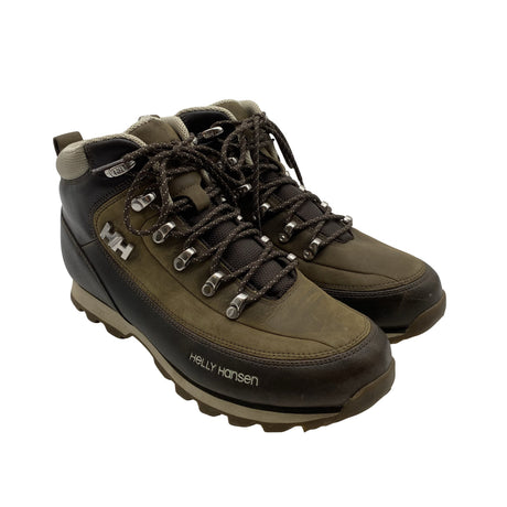 Unisex Helly Hansen - Matkasaapad, suurus 40 - Pruun (2)