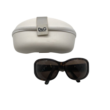 Unisex Dolce&Gabbana - Päikeseprillid, suurus Ei kokoa - Pruun ()