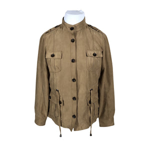 Unisex Mexx - Õhuke jope, suurus 42 - Pruun (1)