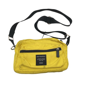 Unisex Marimekko - Õlakott, suurus Midi - Kollane (1)