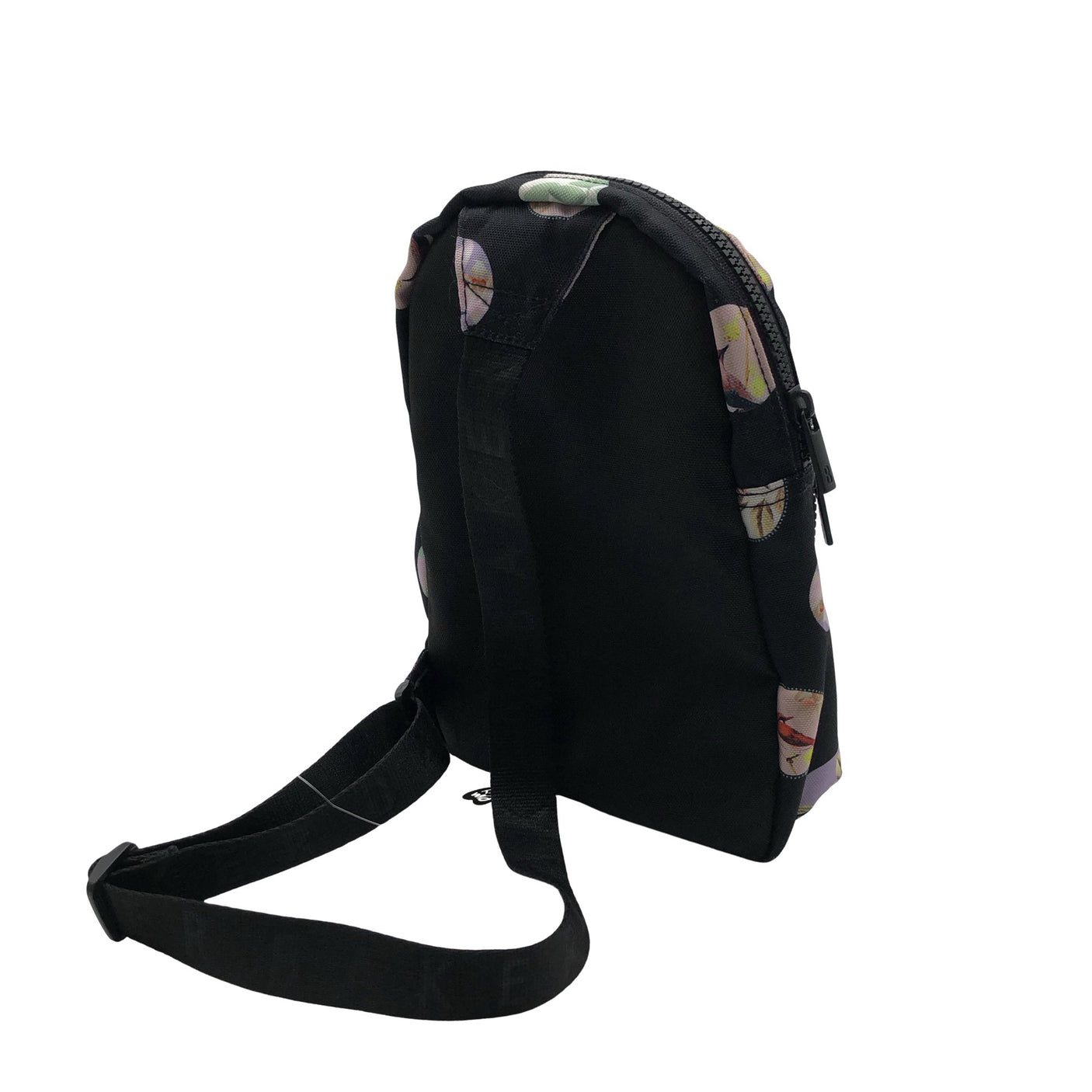 Unisex Baker by Ted Baker - Õlakott, suurus Mini - Must (2)