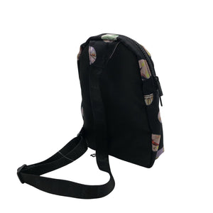 Unisex Baker by Ted Baker - Õlakott, suurus Mini - Must (2)