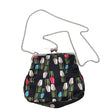 Unisex IVANAhelsinki - Õlakott, suurus Mini - Must ()