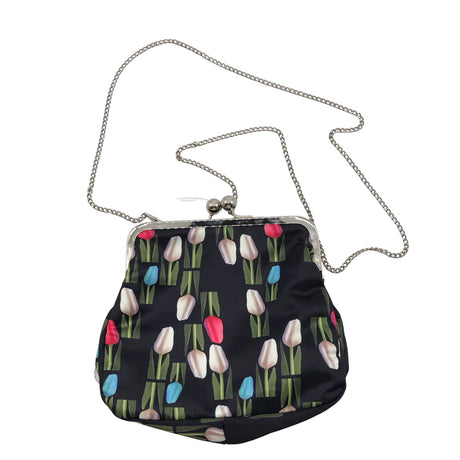 Unisex IVANAhelsinki - Õlakott, suurus Mini - Must ()
