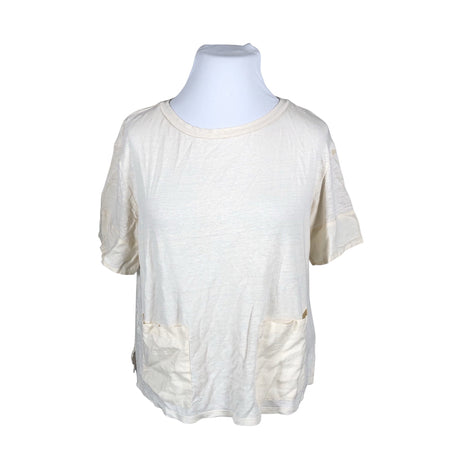 Unisex Max&Co - T-särk, suurus 42 - Beige ()