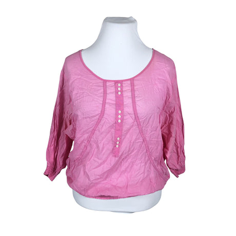 Unisex Luhta - Pluus, suurus 44 - Roosa (2)