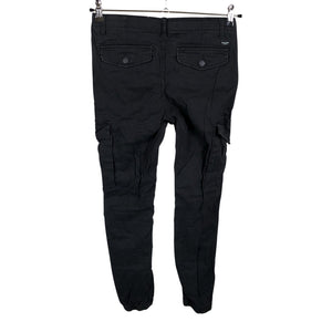 Unisex Jack & Jones - Cargo-püksid, suurus 158 - 164 - Must (2)