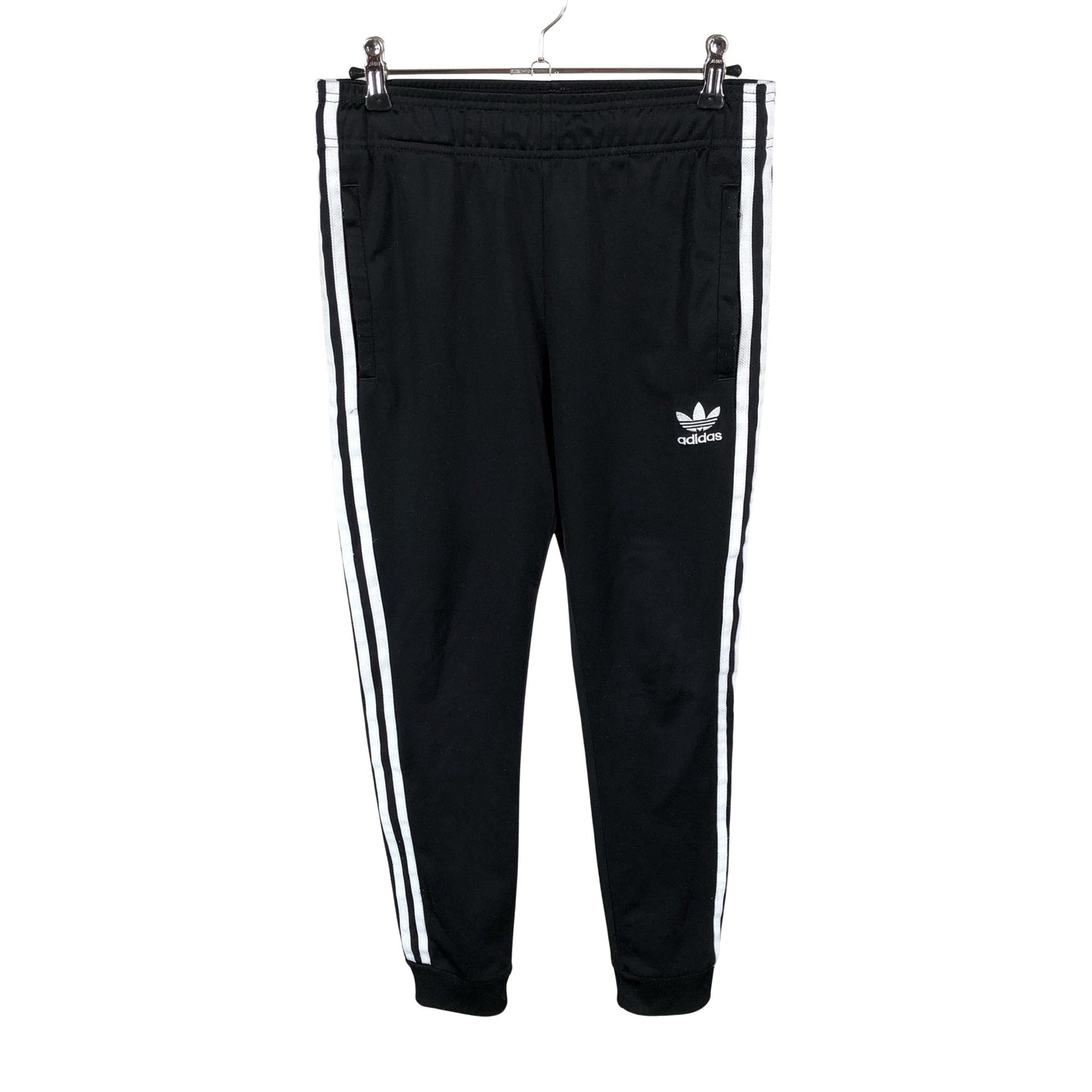Unisex Adidas - Soojenduspüksid, suurus 146 - 152 - Must (1)