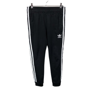 Unisex Adidas - Soojenduspüksid, suurus 146 - 152 - Must (1)