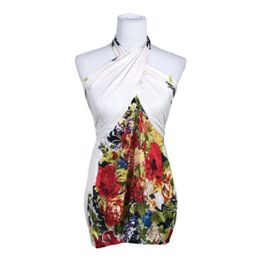 Unisex Ayfëe - Mitteveniv tuunika, suurus 40 - Valge (1)