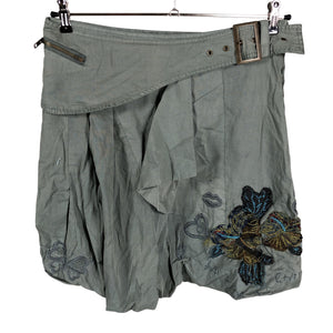 Unisex Desigual - Mitteveniv seelik, suurus 40 - Roheline (1)