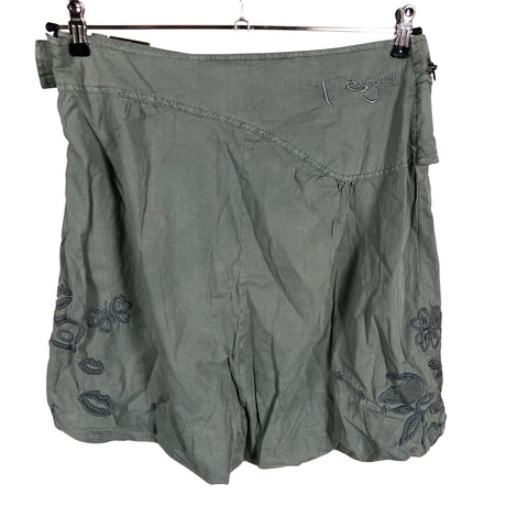 Unisex Desigual - Mitteveniv seelik, suurus 40 - Roheline (2)