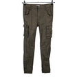 Unisex Name It - Cargo-püksid, suurus 158 - 164 - Roheline ()