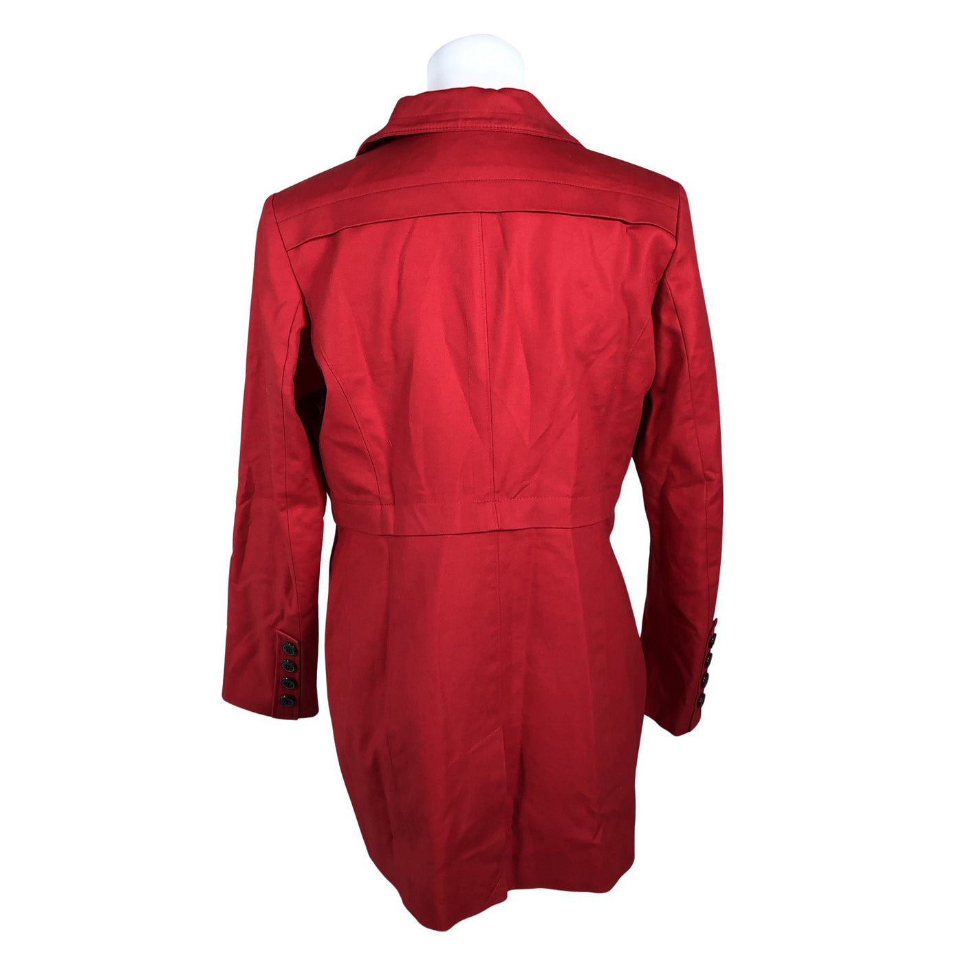 Unisex Esprit - Trentš, suurus 40 - Punane (2)