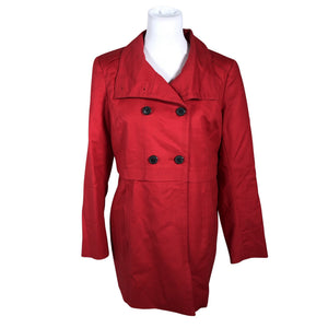 Unisex Esprit - Trentš, suurus 40 - Punane (1)