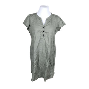 Unisex Part two - Mitteveniv kleit, suurus 42 - Roheline (1)