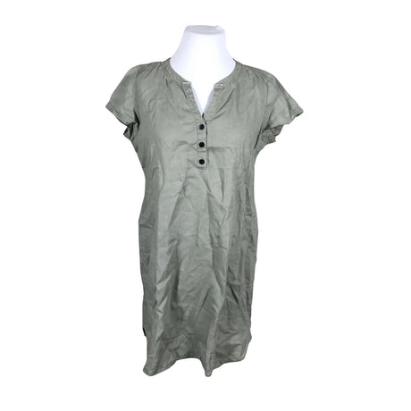 Unisex Part two - Mitteveniv kleit, suurus 42 - Roheline ()