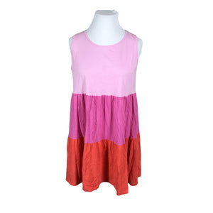Unisex Ringella - Trikotaažist kleit, suurus 42 - Heleroosa (1)