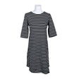 Unisex Marella - Trikotaažist kleit, suurus 40 - Sinine ()