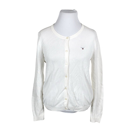 Unisex Gant - Kardigan, suurus 42 - Valge ()