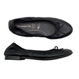 Unisex Tamaris - Baleriinad, suurus 37 - Must ()