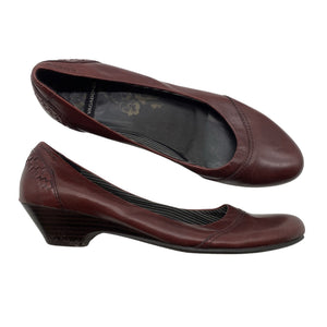 Unisex Vagabond - Kontsakingad, suurus 40 - Pruun (1)