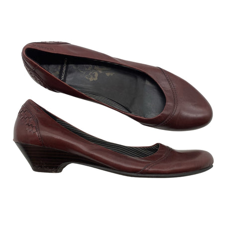 Unisex Vagabond - Kontsakingad, suurus 40 - Pruun ()