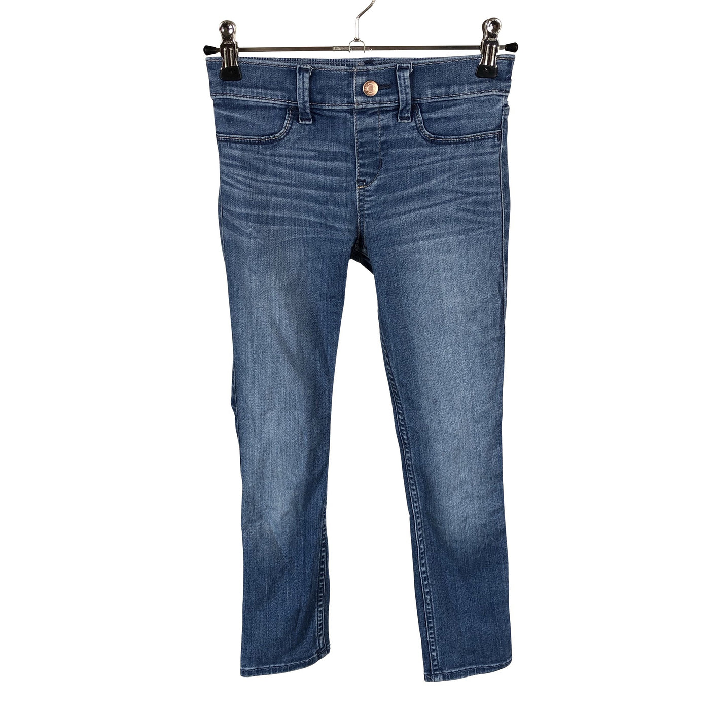 Unisex Abercrombie&Fitch - Teksad, suurus 122 - 128 - Sinine (1)