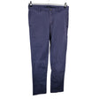 Unisex Boomerang - Chino-püksid, suurus W33 - Sinine ()