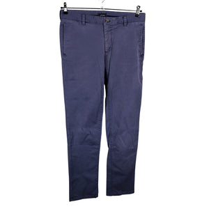 Unisex Boomerang - Chino-püksid, suurus W33 - Sinine (1)