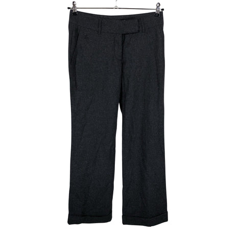 Unisex Global - Mittevenivad püksid, suurus 36 - Hall ()