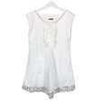 Unisex Benetton - Pidulik kleit, suurus 146 - 152 - Valge ()
