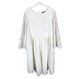 Unisex LMTD - Pidulik kleit, suurus 152 - 158 - Valge ()