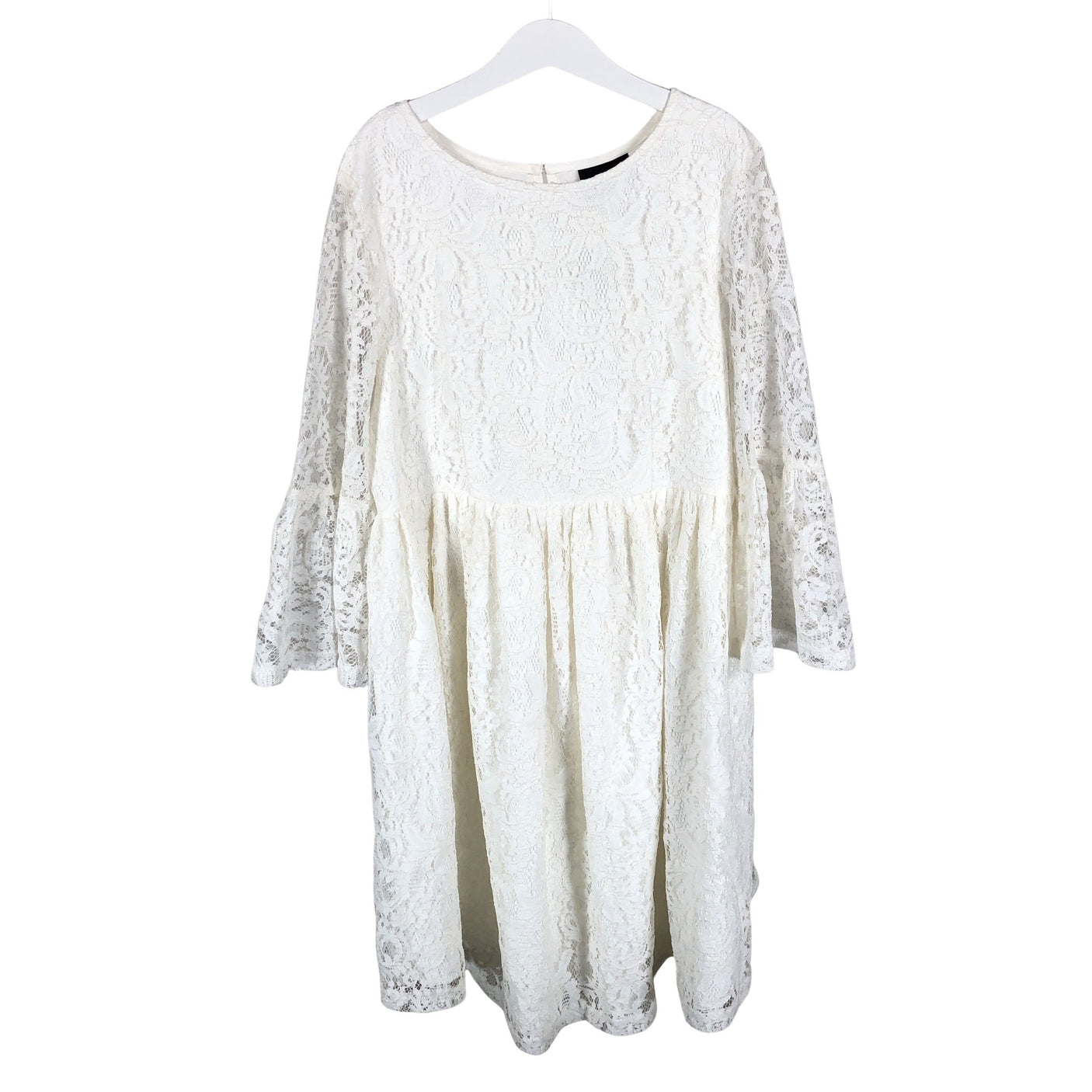 Unisex LMTD - Pidulik kleit, suurus 152 - 158 - Valge (1)